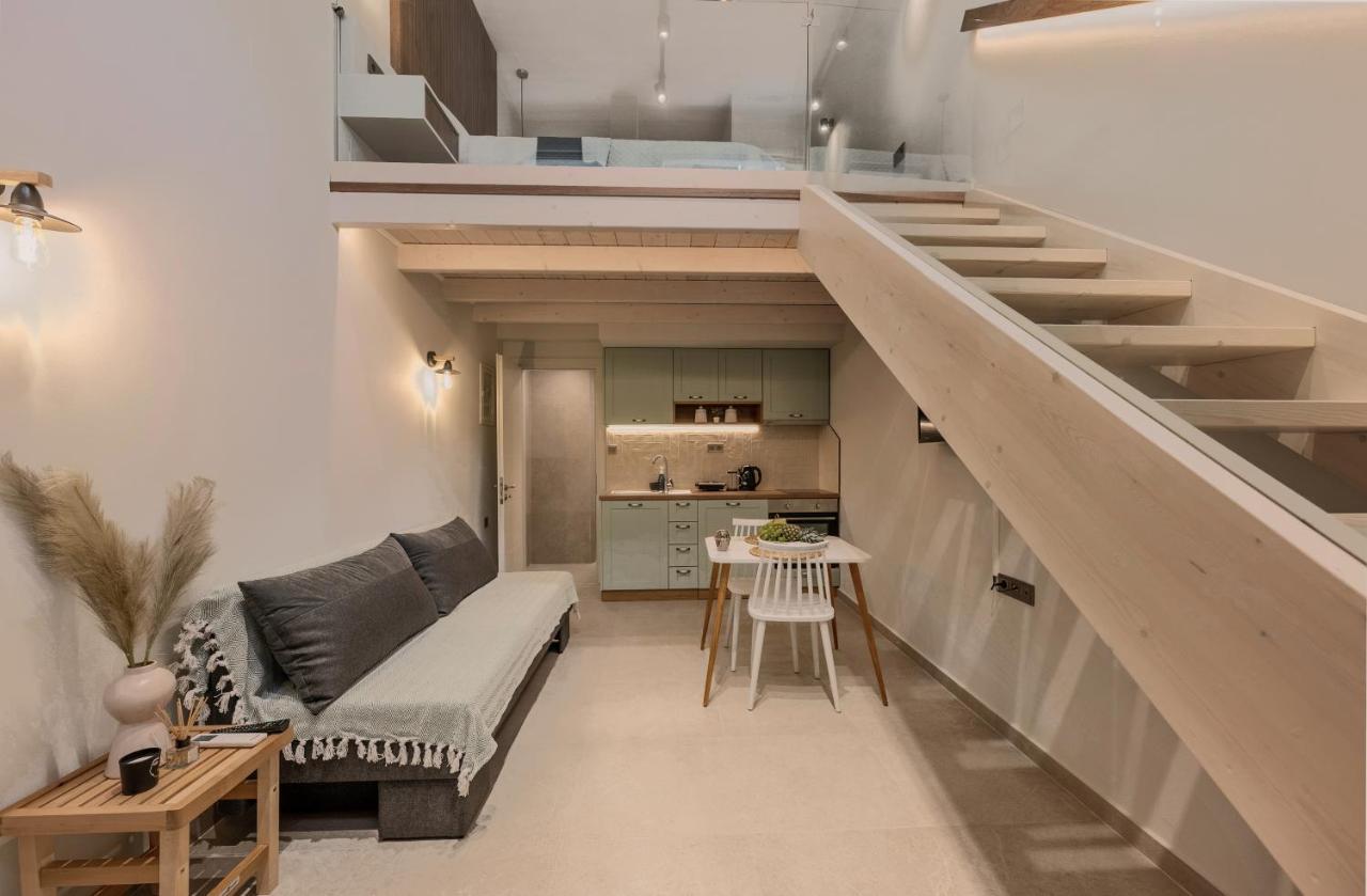 Apollo Luxury Suites بريفيزا المظهر الخارجي الصورة