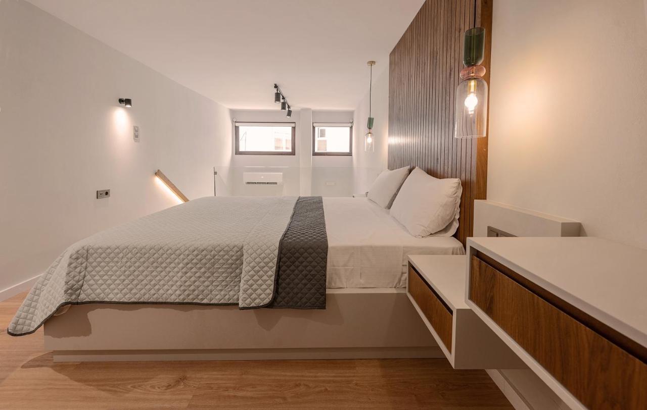 Apollo Luxury Suites بريفيزا المظهر الخارجي الصورة