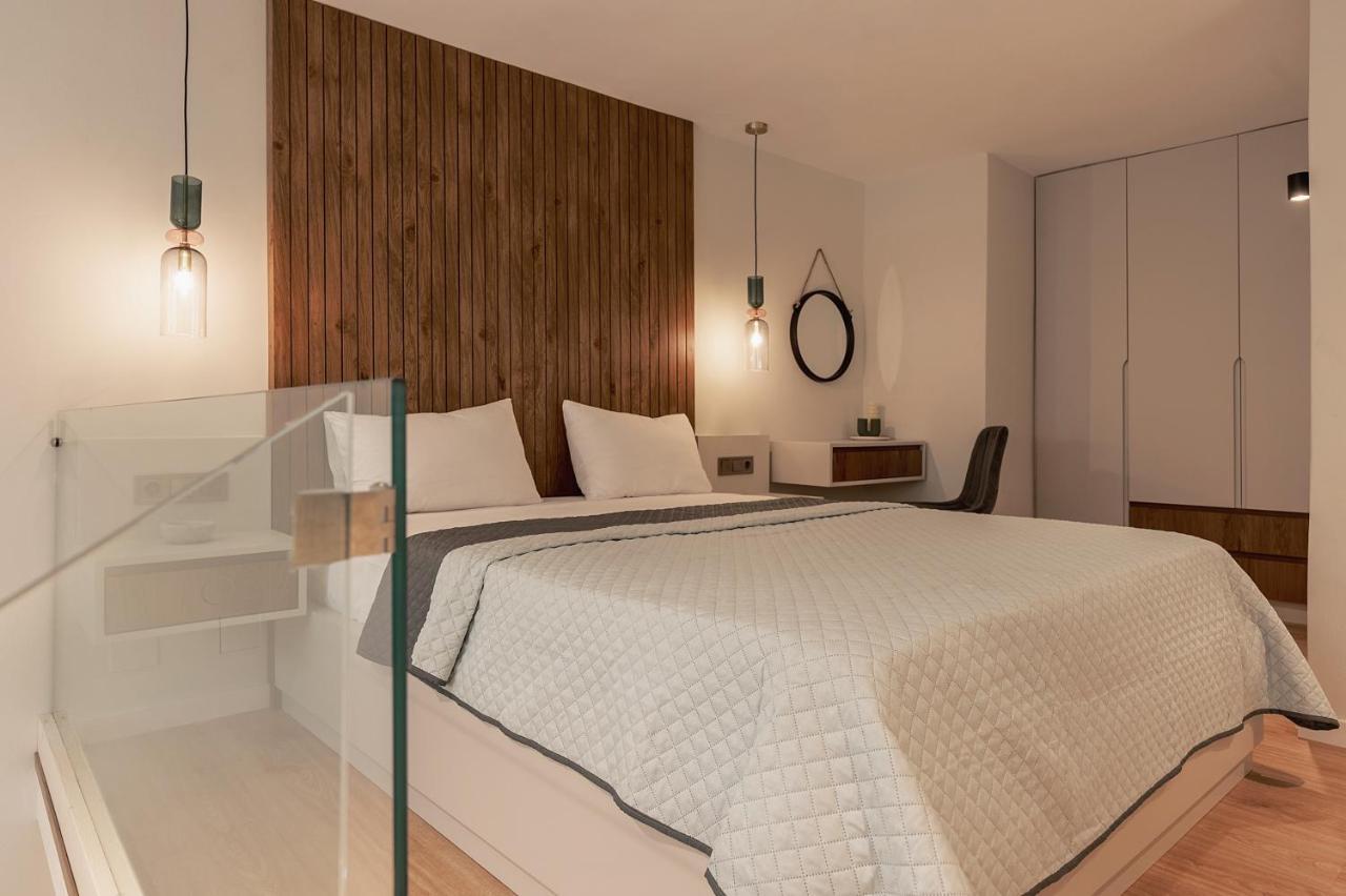 Apollo Luxury Suites بريفيزا المظهر الخارجي الصورة