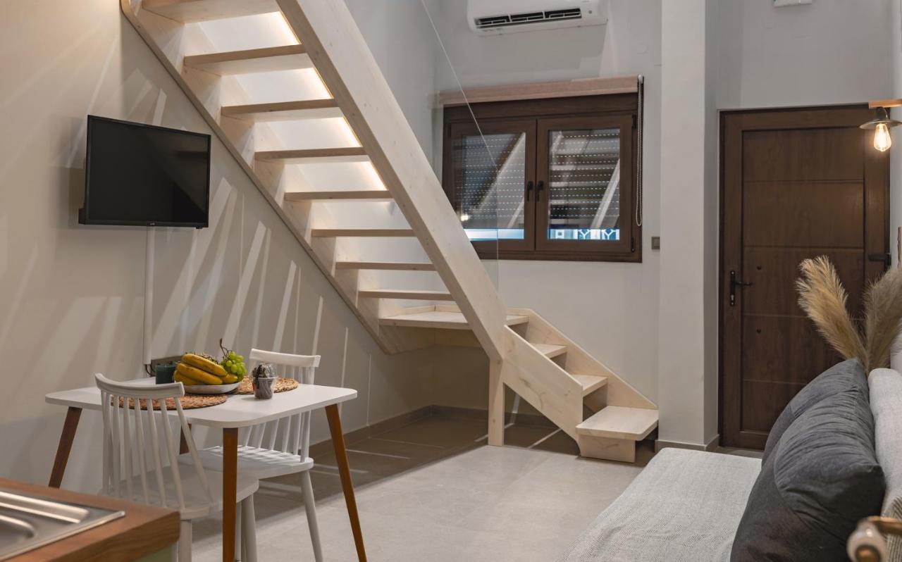 Apollo Luxury Suites بريفيزا المظهر الخارجي الصورة
