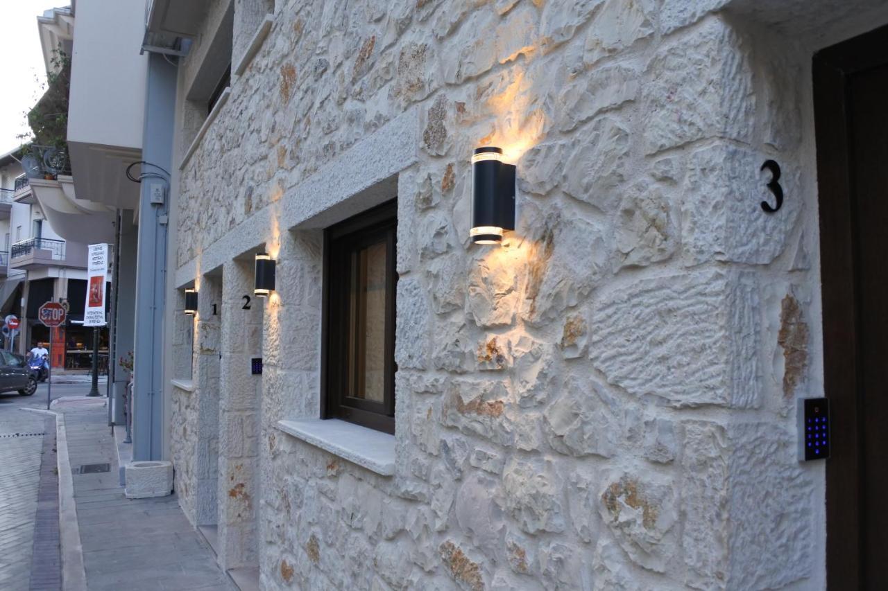 Apollo Luxury Suites بريفيزا المظهر الخارجي الصورة