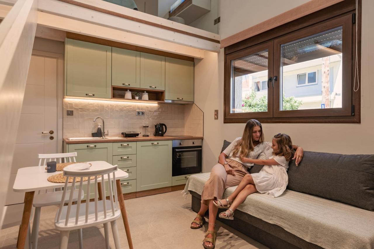 Apollo Luxury Suites بريفيزا المظهر الخارجي الصورة